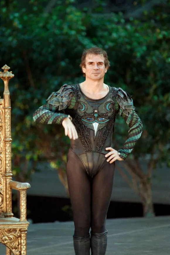 Rudolf Nureyev