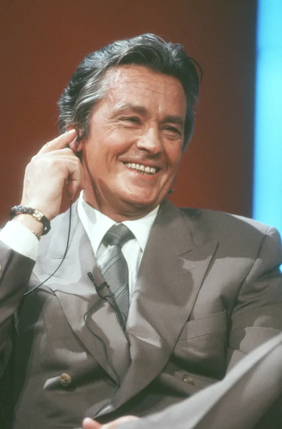 Alain Delon