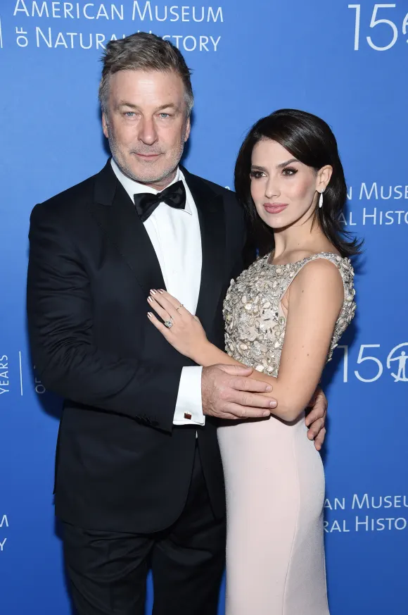 Alec e Hilaria Baldwin