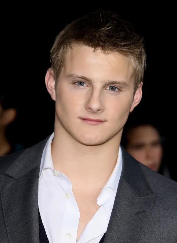 Alexander Ludwig en 2012