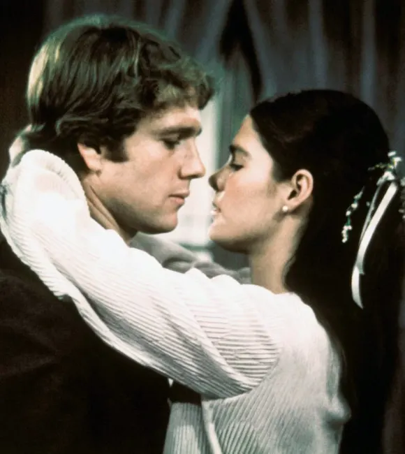 Ryan O'Neal & Ali Macgraw