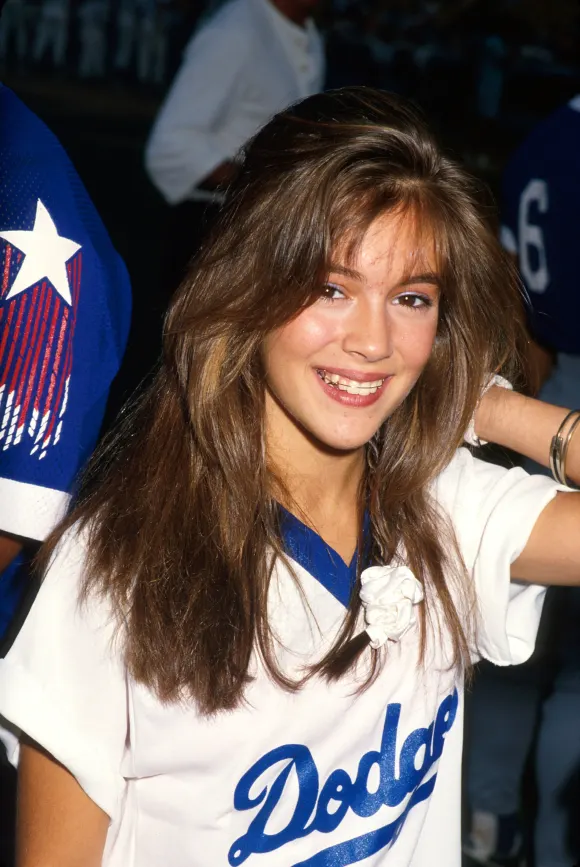 Alyssa Milano