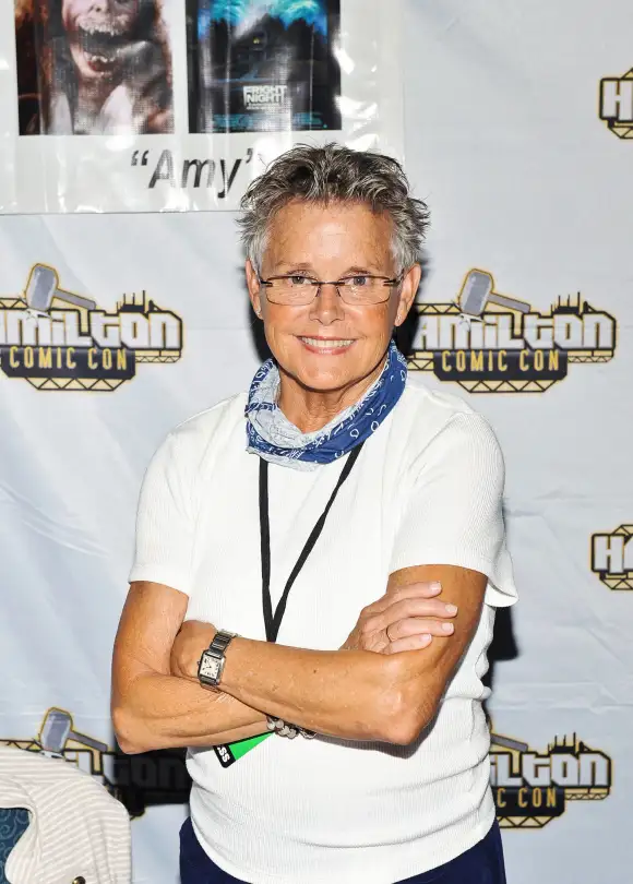 Amanda Bearse