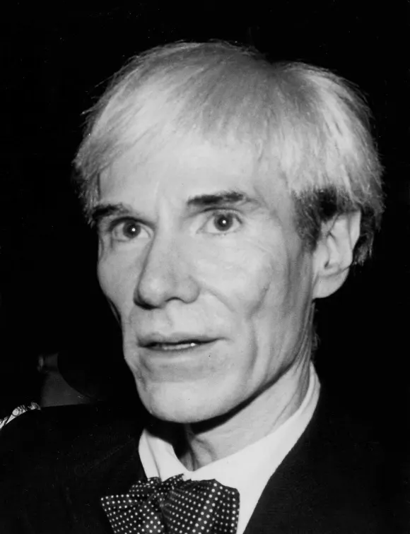 Andy Warhol 1981. Photo by Adam Scull/PHOTOlink/Courtesy Everett Collection (Andy Warhol 198104007)ASCA037 F4230 PUBLICA