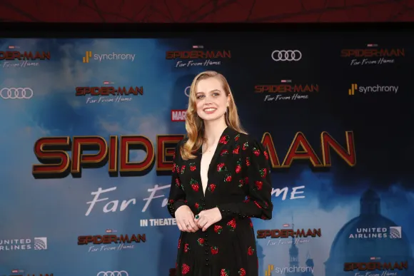 LOS ANGELES - JUN 26:  Angourie Rice at the Spider-Man