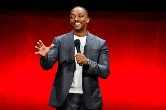 Anthony Mackie