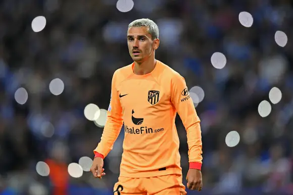 Antoine Griezmann will play for France at the 2022 World Cup