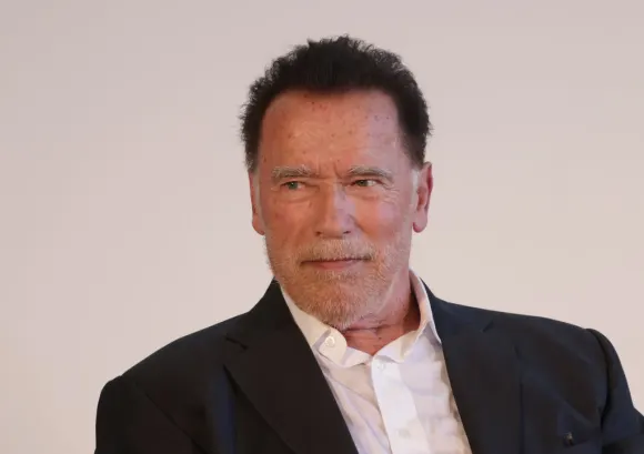 Arnold Schwarzenegger