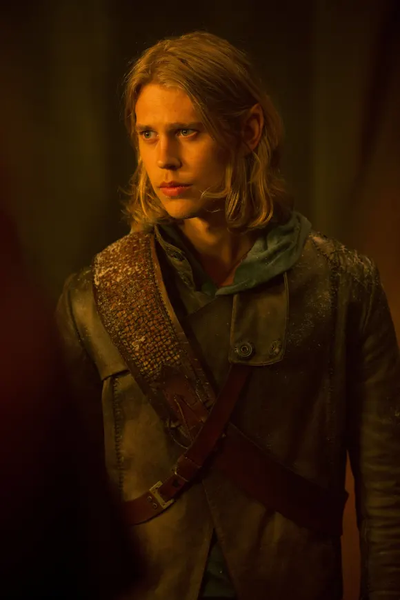 Austin Butler in 'The Shannara Chronicles'