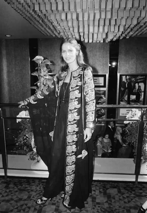 Barbara Bach
