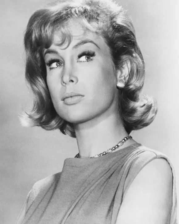 Barbara Eden in 'The Brass Bottle'