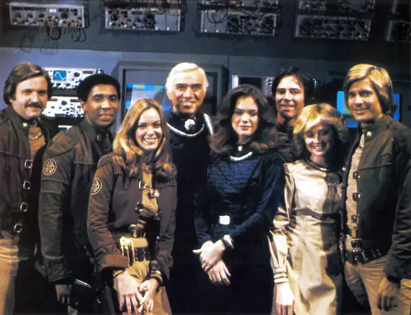 'Battlestar Galactica'