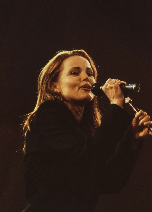 Belinda Carlisle
