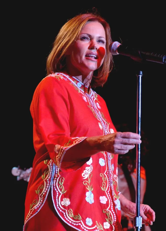 Belinda Carlisle