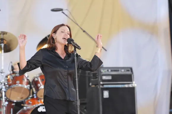 Belinda Carlisle