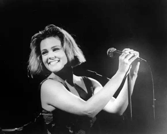 Belinda Carlisle