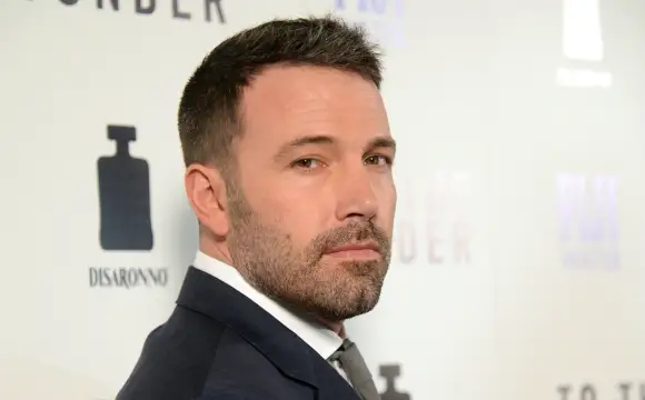Ben Affleck attends the premiere of Magnolia Pictures' 'To The Wonder,' April 9, 2013.
