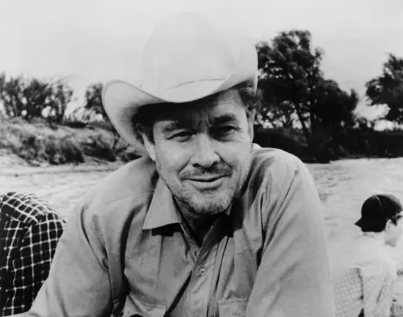 Ben Johnson en 'The Last Picture Show'