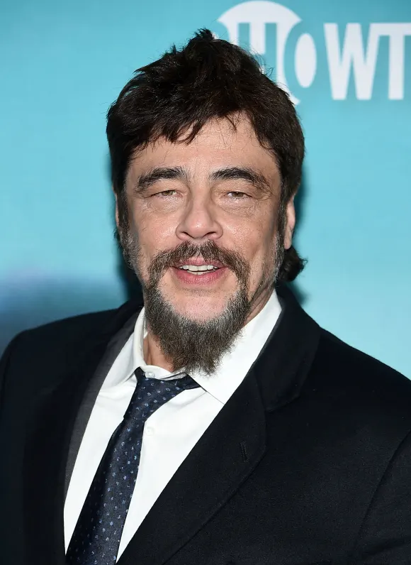 Benicio del Toro