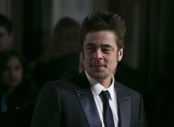 Benicio del Toro