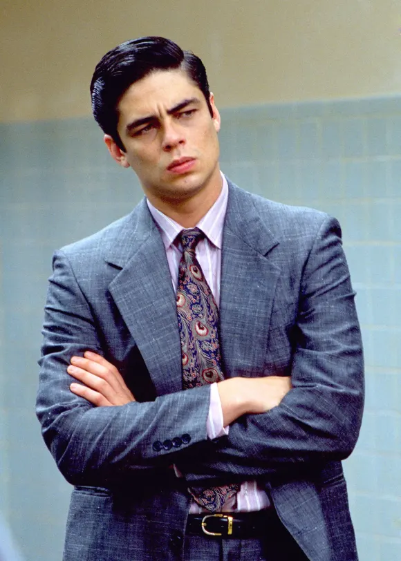 Benicio del Toro