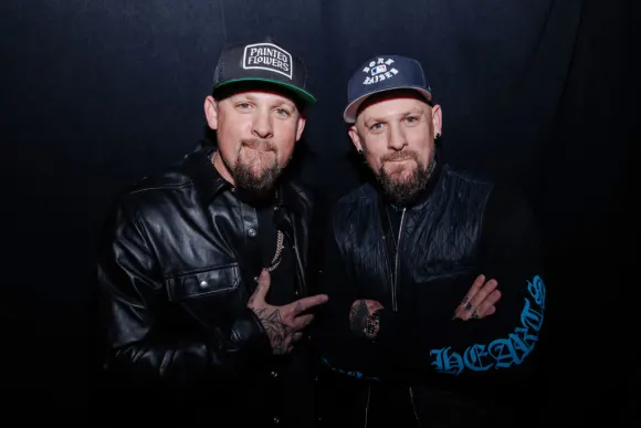 Benji Madden and Joel Madden