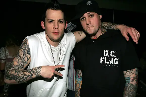 Benji Madden and Joel Madden