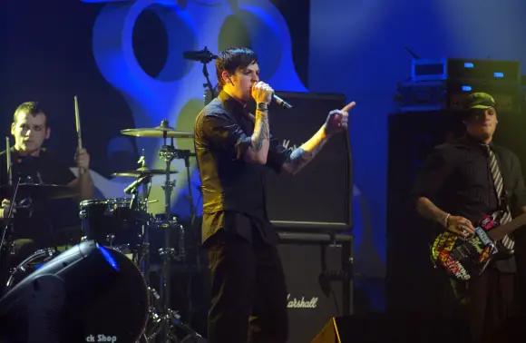 Benji Madden and Joel Madden