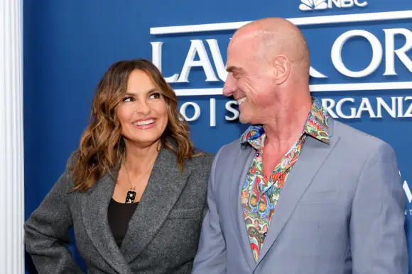'Law & Order SVU' Benson and Stabler's Love Story