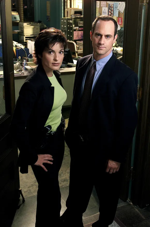 'Law & Order SVU' Benson and Stabler's Love Story