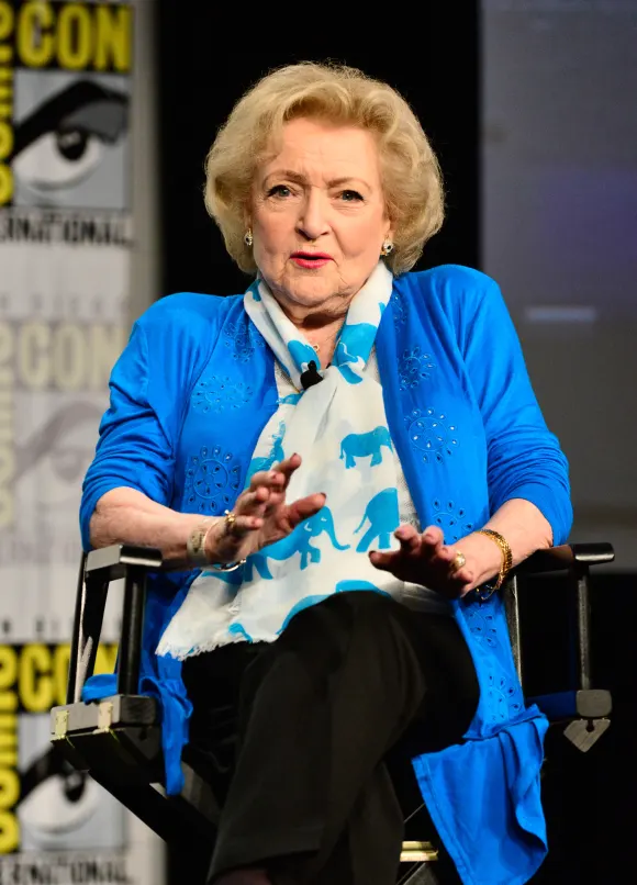 Betty white