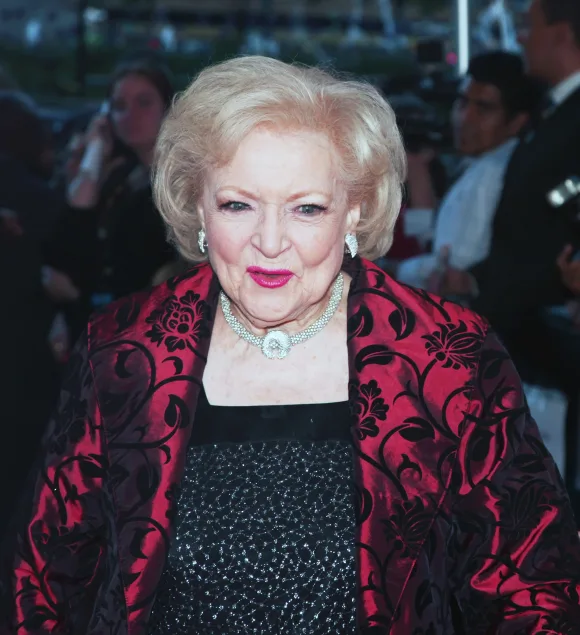 Betty White