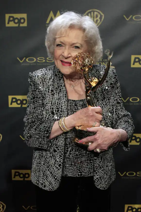 Betty White
