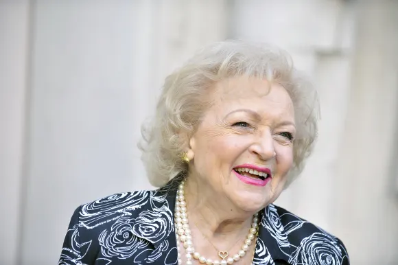 Betty white