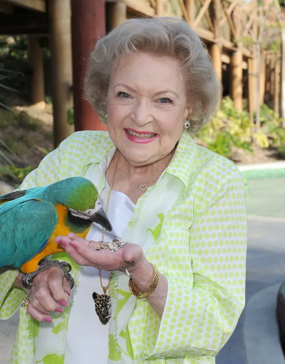 Betty white