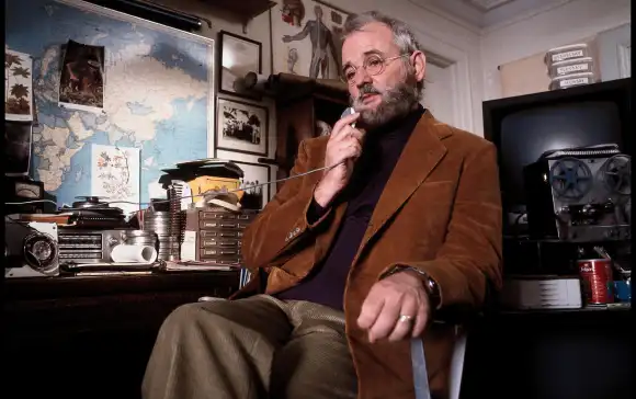 Bill Murray in 'The Royal Tenenbaums'