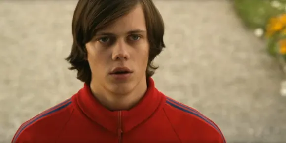 Bill Skarsgård in 'Simple Simon'