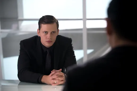 Bill Skarsgård in 'Hemlock Grove'