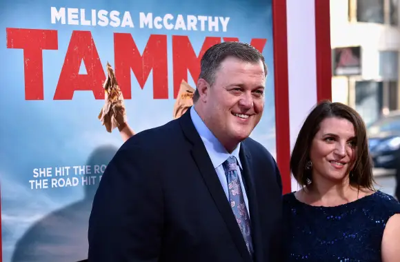 Billy and Patty Gardell