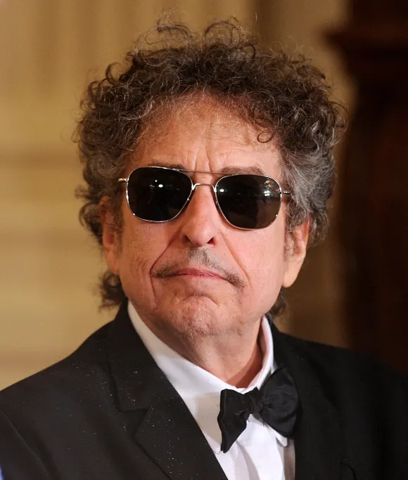 Bob Dylan Accused Of Sexually Abusing A 12-Year-Old In 1965 File phoo dated May 29, 2012 of President Barack Obama award