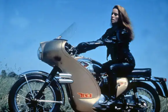 Luciana Paluzzi in 'Thunderball'