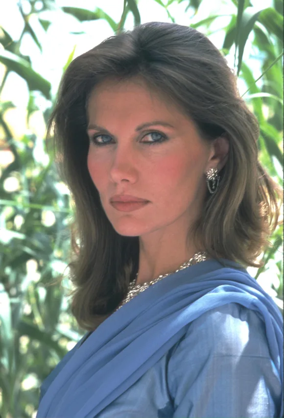 Maud Adams in 'Octopussy'