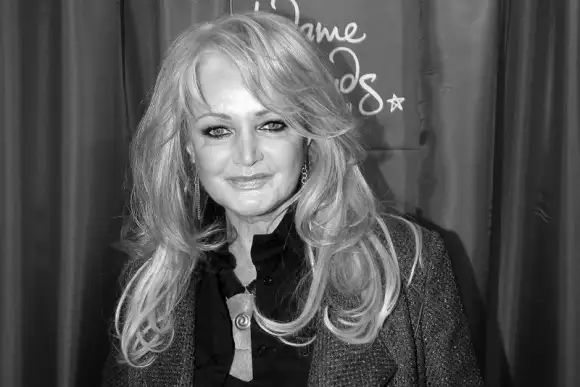 Bonnie Tyler Has Died