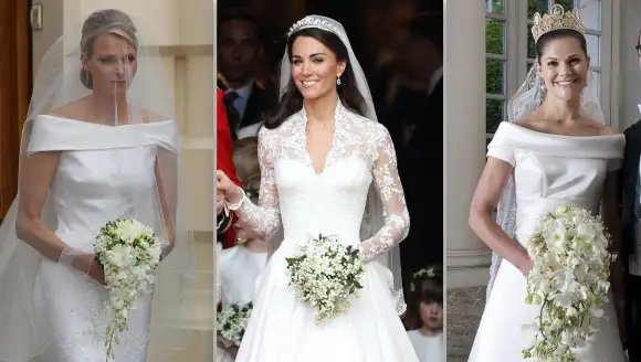 Luxury Wedding Dresses