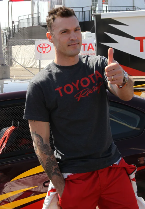 Brian Austin Green
