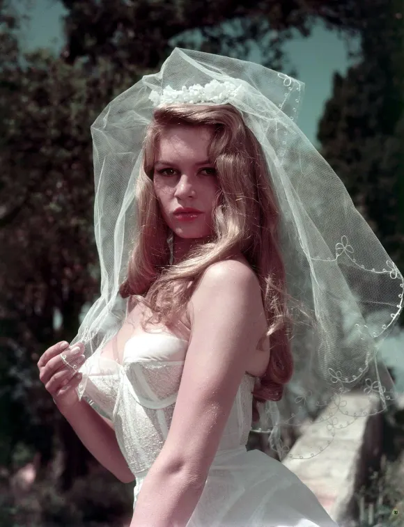 Brigitte Bardot in 'And God Created Woman'