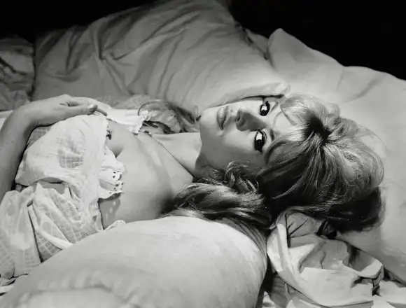 Brigitte Bardot in 'The Truth'
