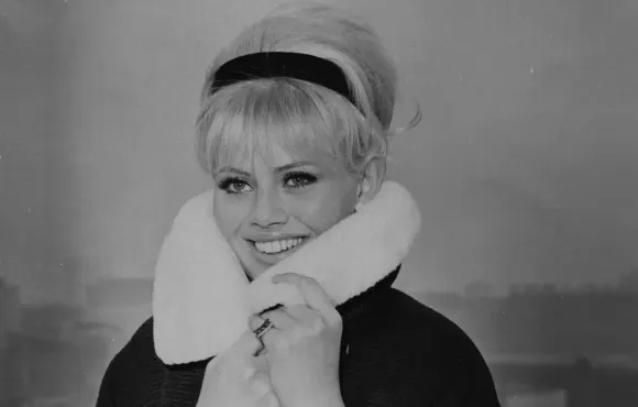 Britt Ekland