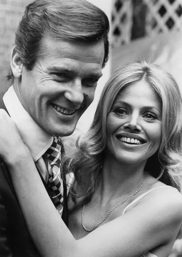 Britt Ekland