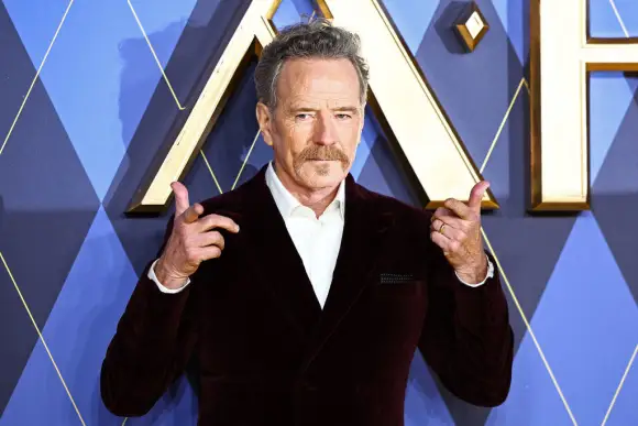 Bryan Cranston